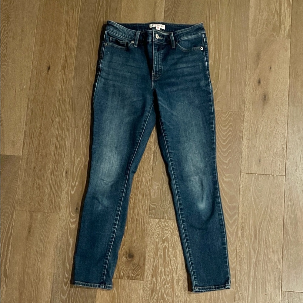 💫HP 💫 Lucky Brand Hayden Skinny jeans. Size: 6/28R. Gently Used.